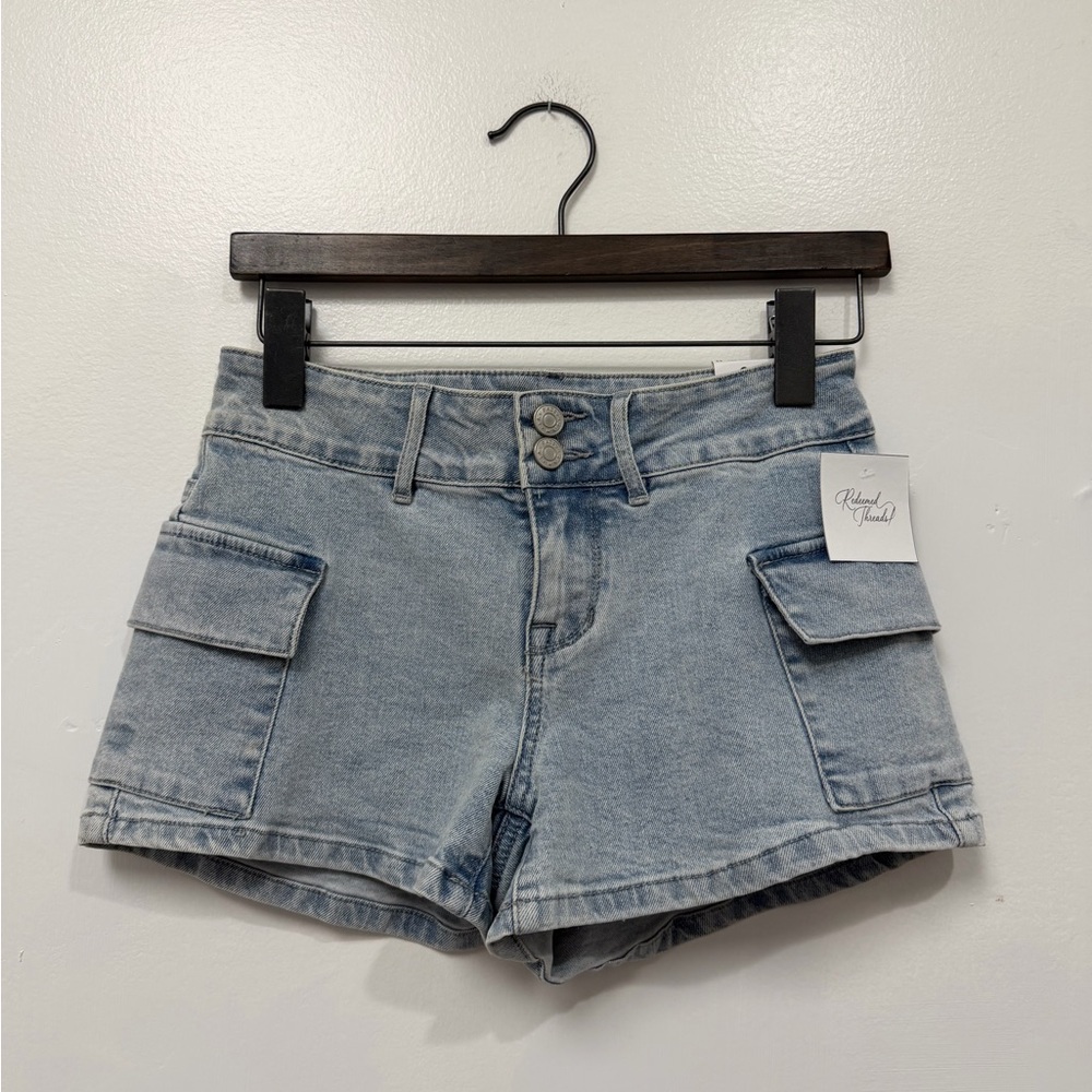 nwt pacsun jean shorts